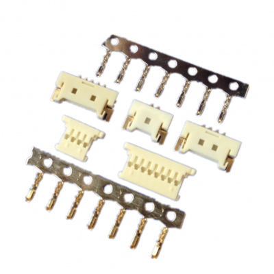康定HX12503-(1.25超薄 SMT/51146、53780)- 贴片式连接器(1.25mm)